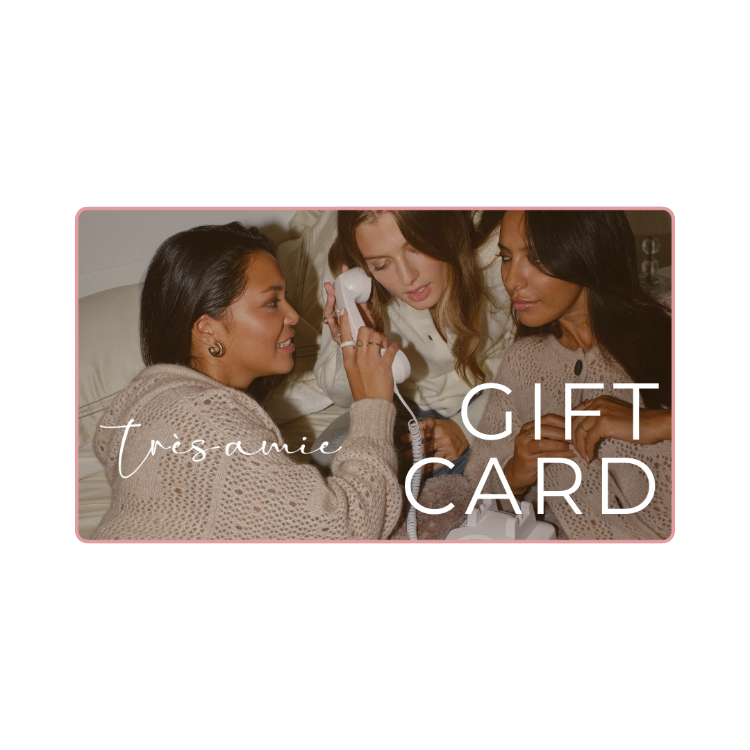 Gift Card 100 € - Tres amie