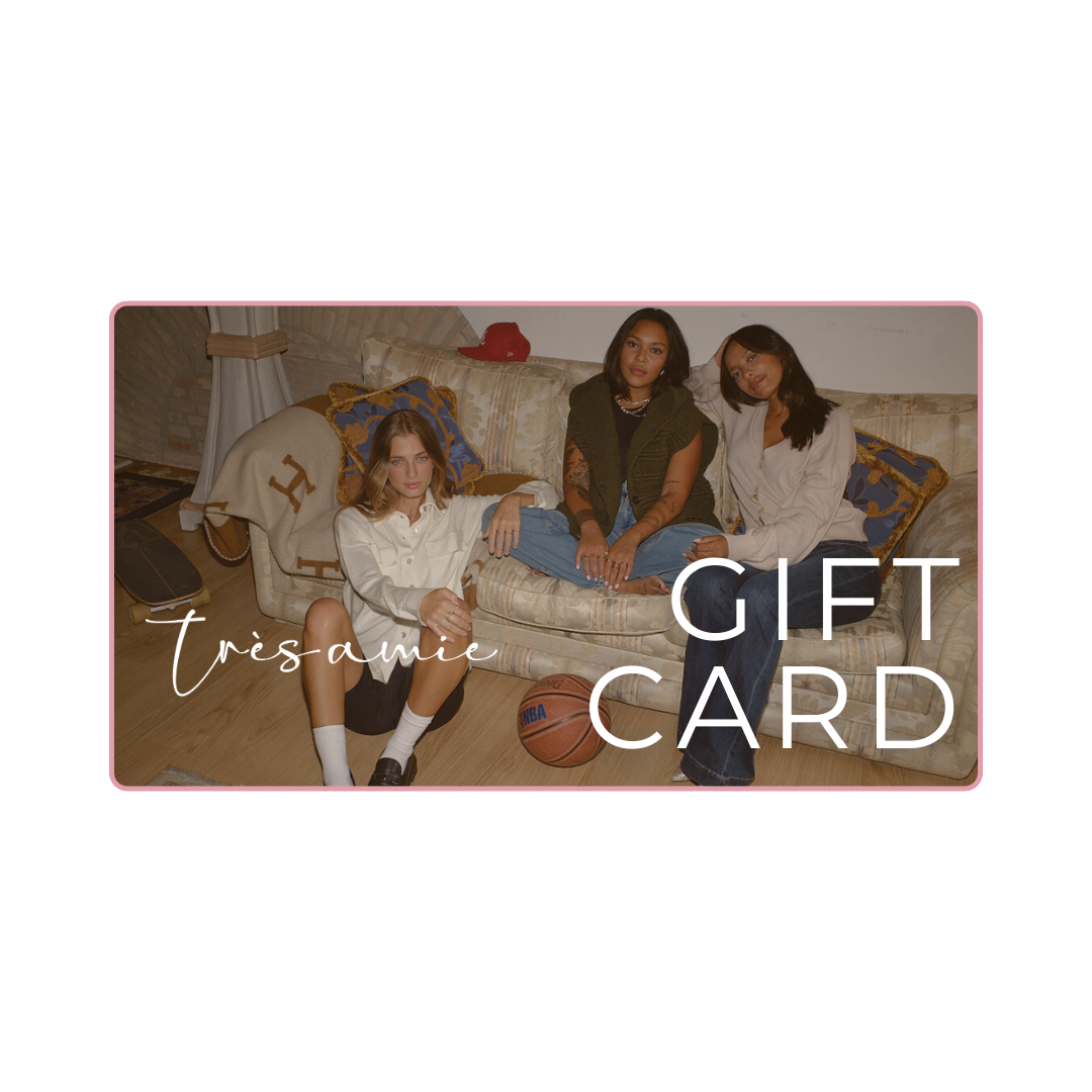 Gift Card 150 € - Tres amie