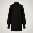 Maglia long-size 100% lana merino