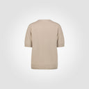 Maglia girocollo mezza manica