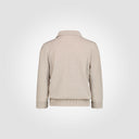 Maglia polo  mid slim manica 3/4 con risvolto