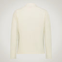 Sweater with hidden central hook 100% merino wool