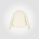 Giacchina collo camicia con bottoni over pipistrello
